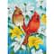 Diamond Dotz® Cardinal Family Diamond Painting Kit